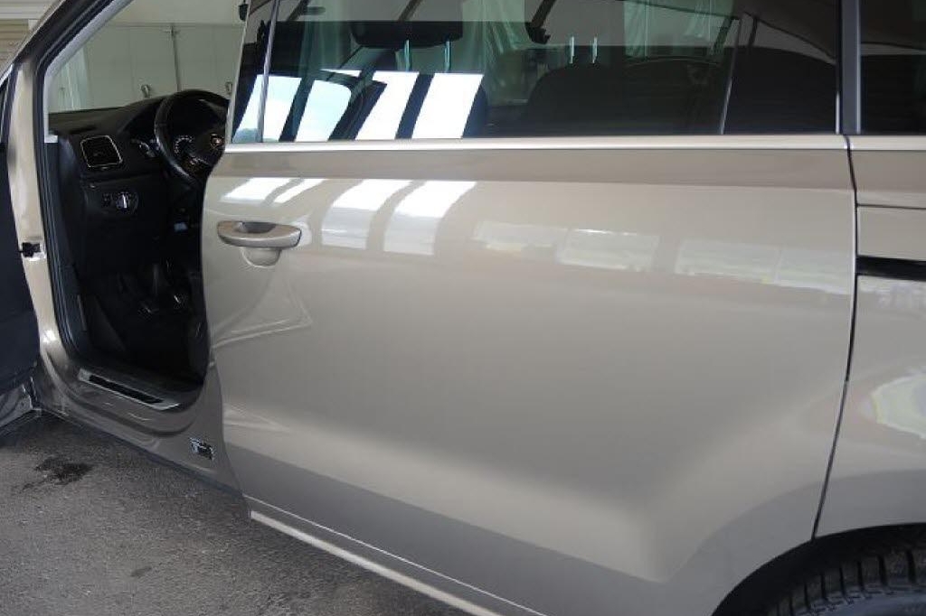 Volkswagen Sharan 2017 photo 27