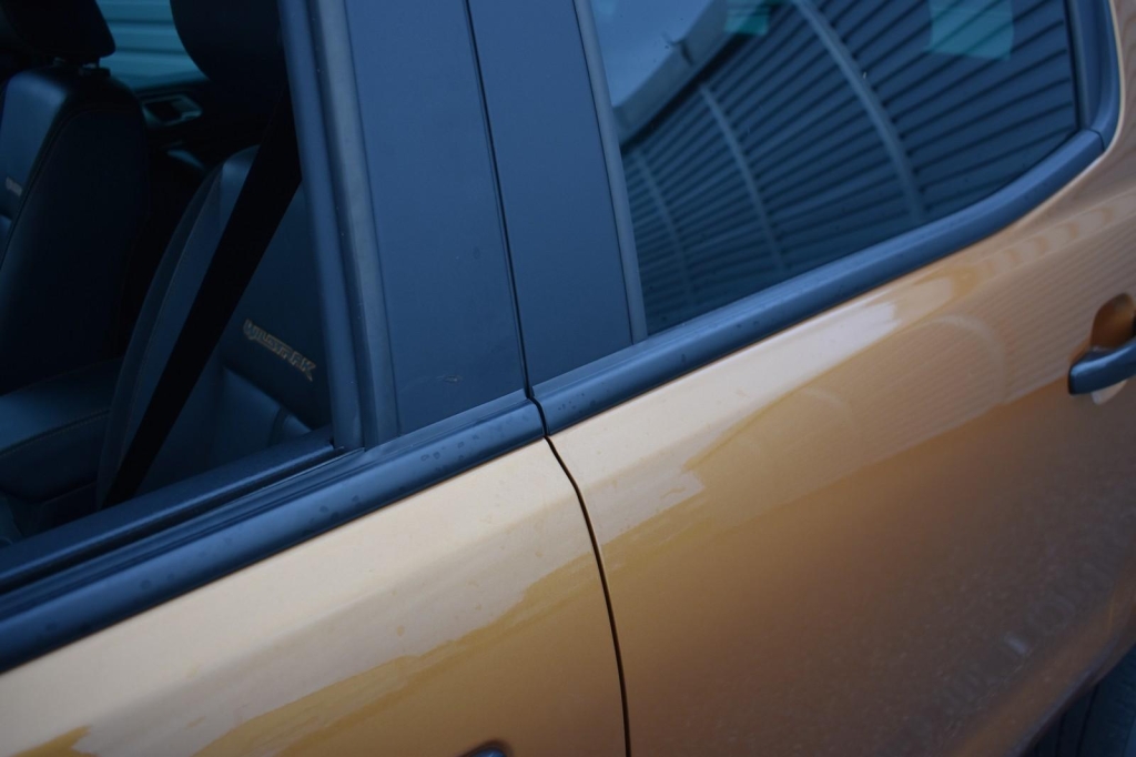 Ford Ranger 2020 фото 21