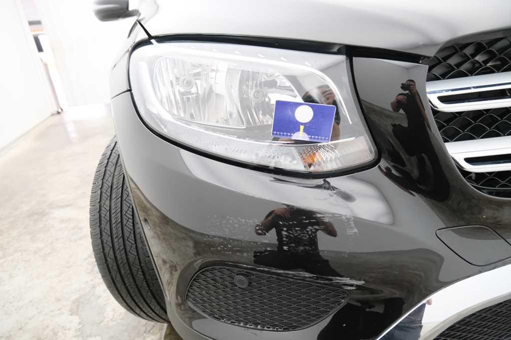 Mercedes-Benz GLC-Klasse 2017 photo 13