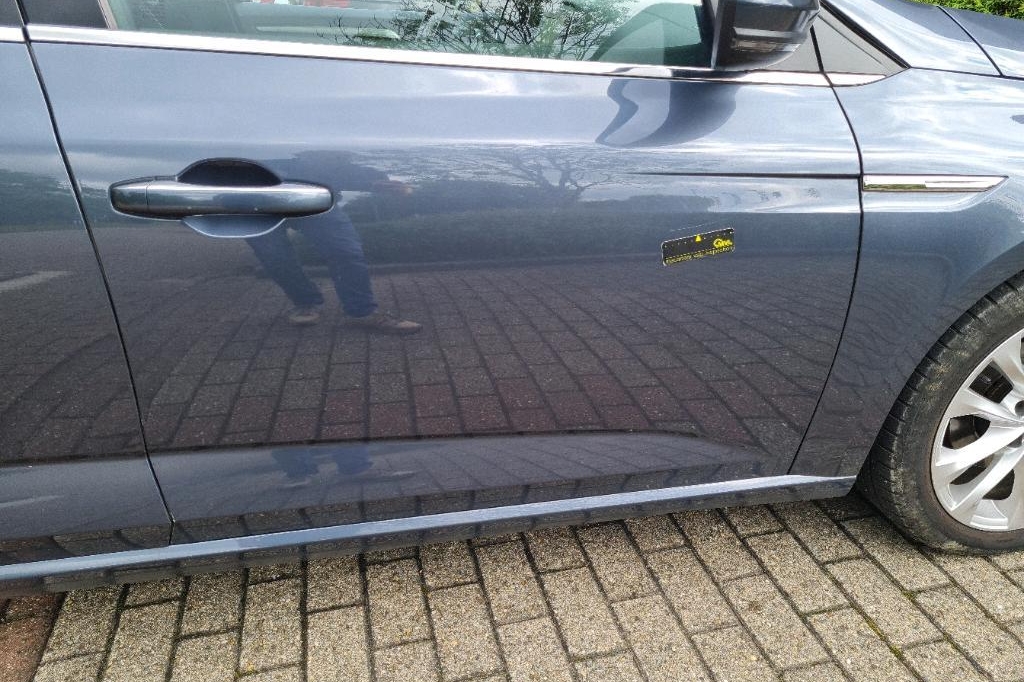 Renault Megane Grandtour 2017 photo 39