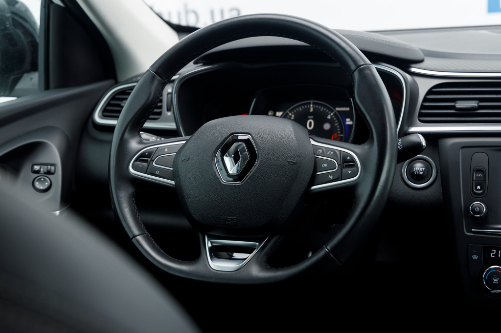 Renault Kadjar BOSE фото 7