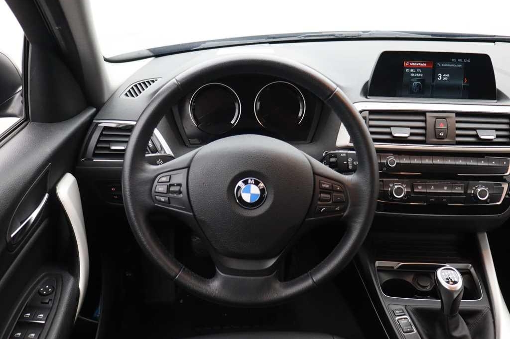 BMW 1er 2019 фото 4