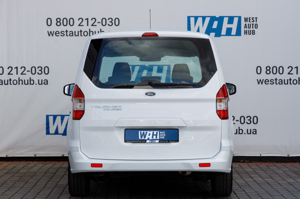 Ford Courier 2017 photo 4