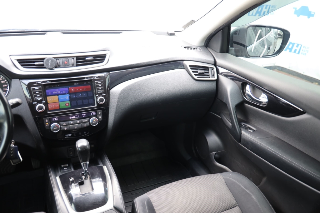 Nissan Qashqai 2014 photo 33