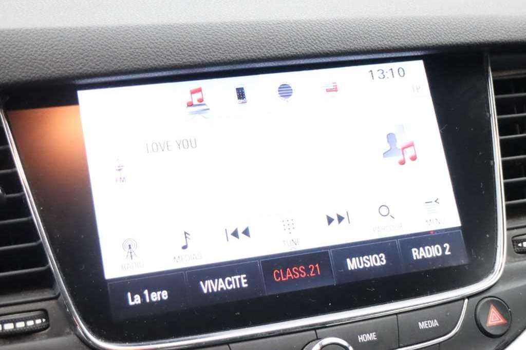 Opel Astra Sports Tourer 2016 photo 23