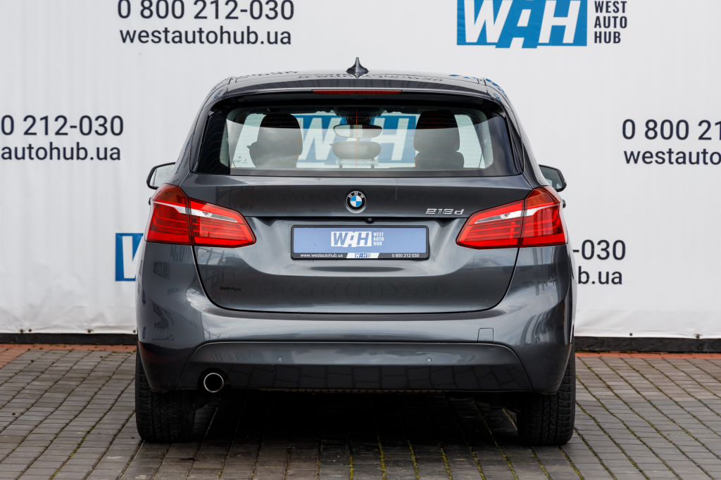 BMW 218 d 2015 photo 20