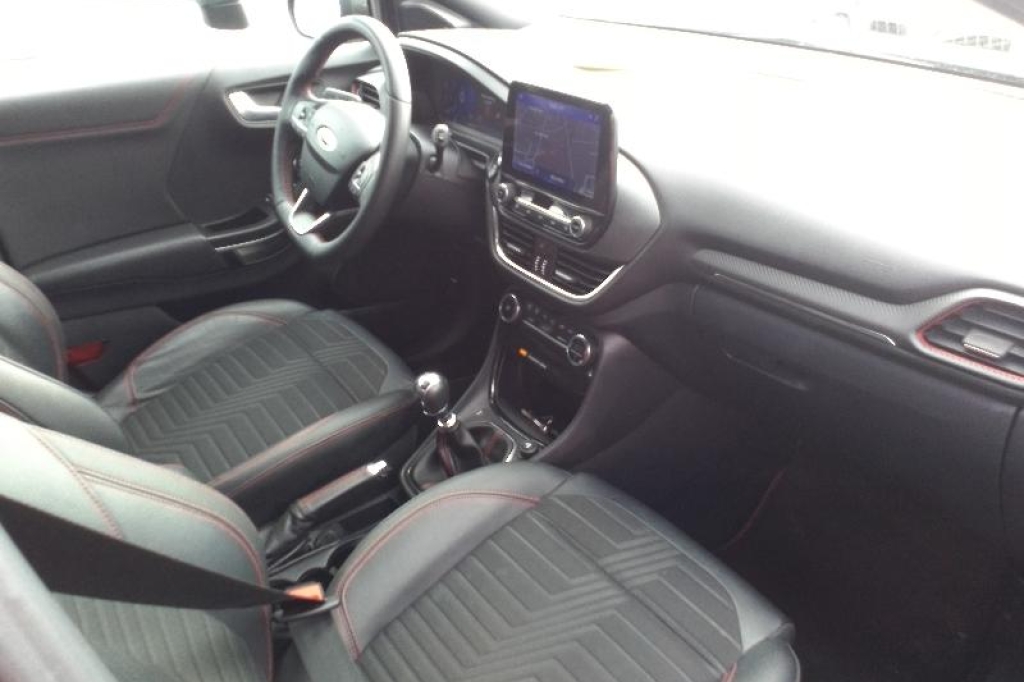 Ford Puma 2020 photo 2