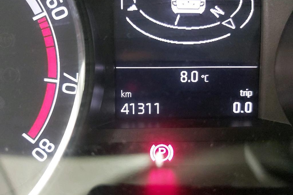 Skoda Rapid Spaceback 2018 фото 5