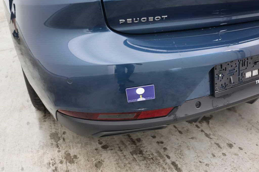 Peugeot 508 2020 photo 11