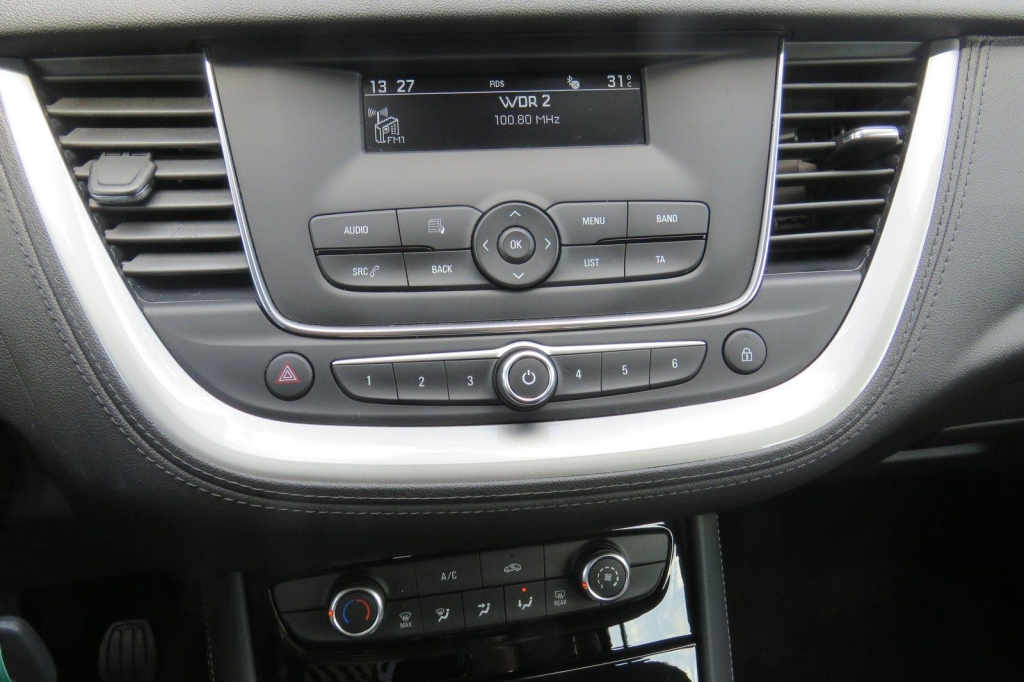 Opel Grandland X 2019 photo 6