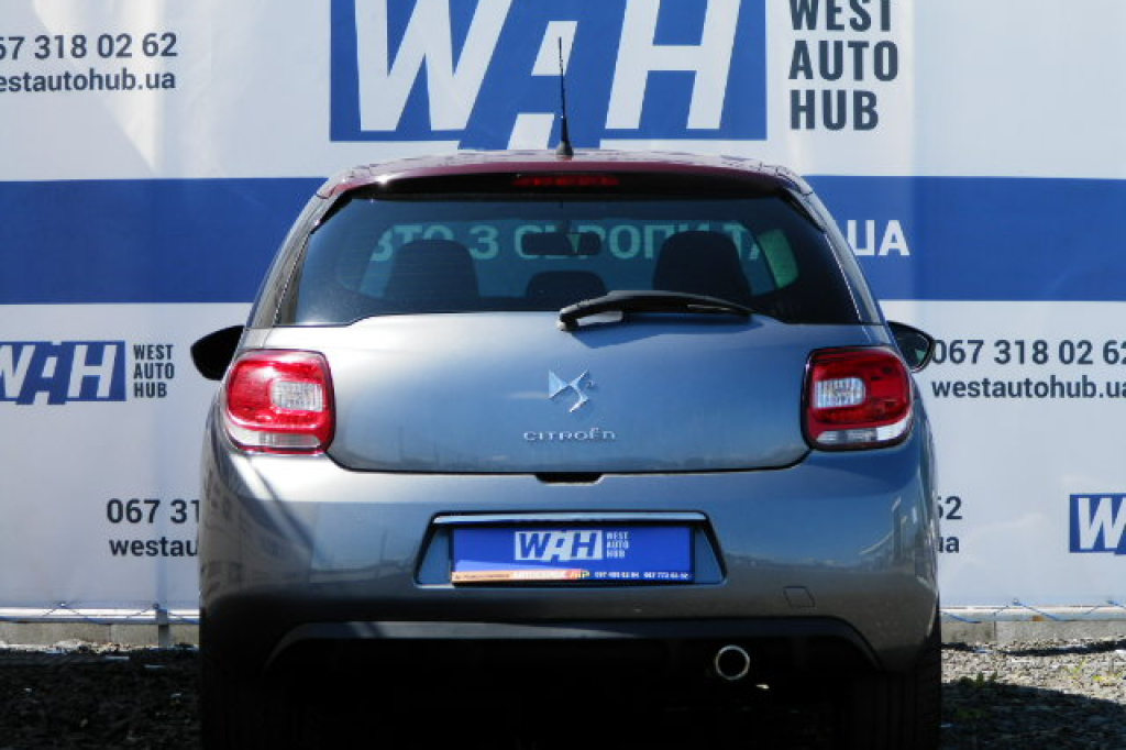Citroen DS3 2011 photo 4