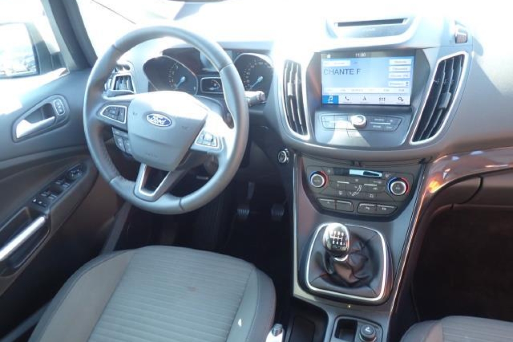 Ford C-Max 2019 photo 6