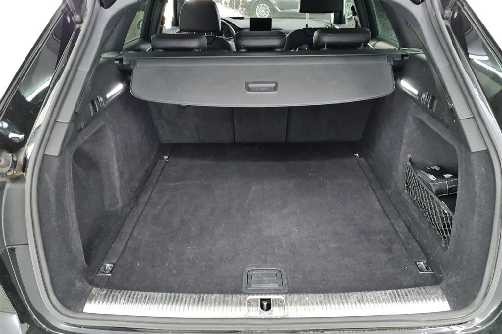 Audi A4 Avant 2017 фото 2