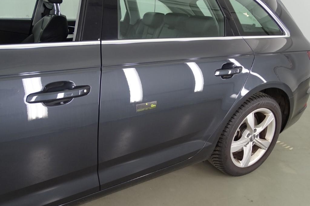 Audi A4 Avant 2019 фото 15