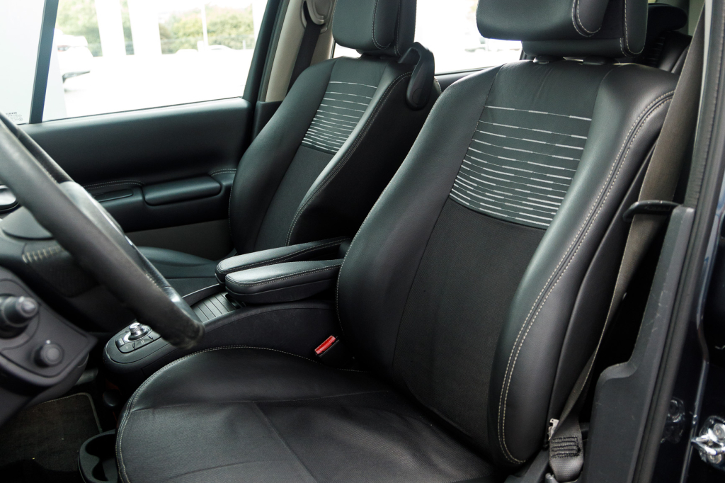 Renault Grand Scenic 2008 фото 23