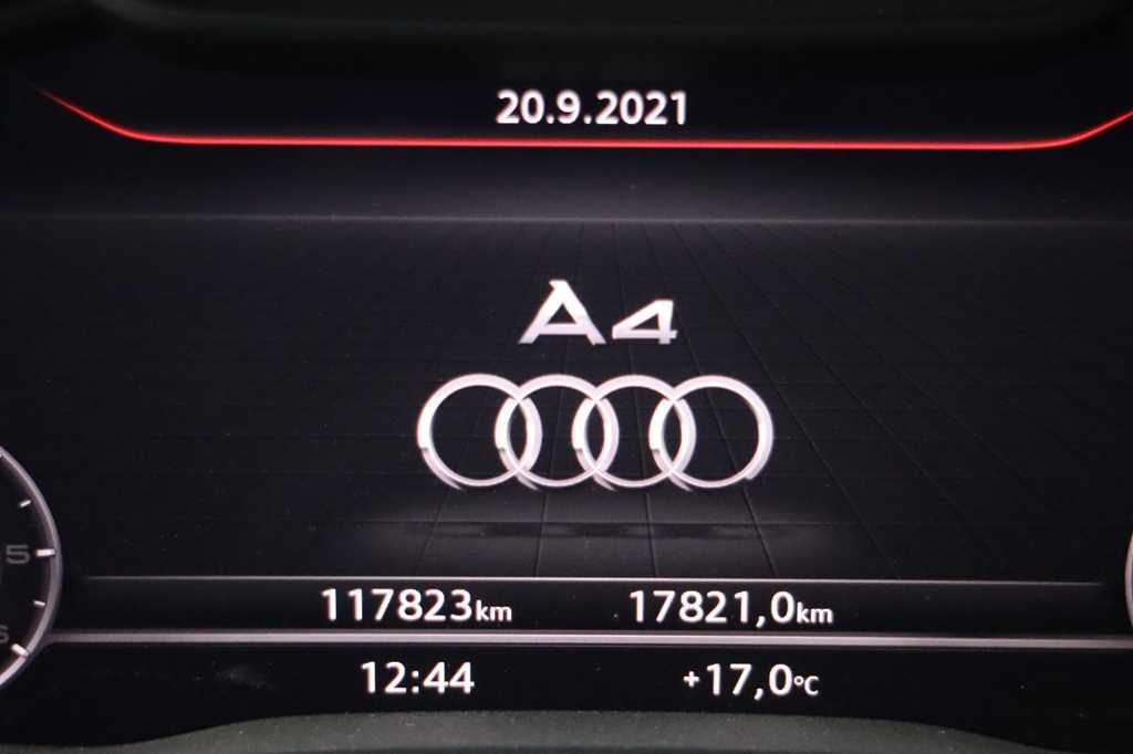Audi A4 2016 photo 3