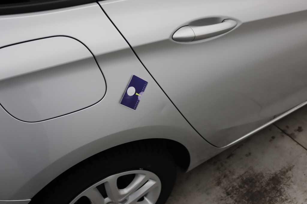 Opel Astra Sports Tourer 2016 photo 38