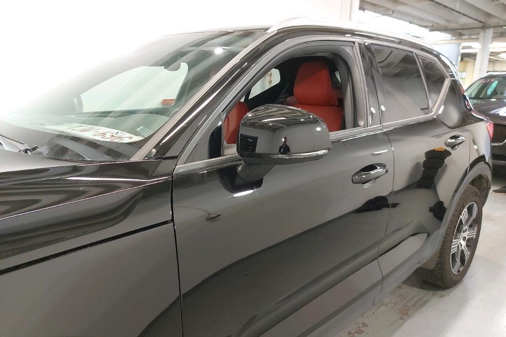 Volvo XC40 2020 фото 53