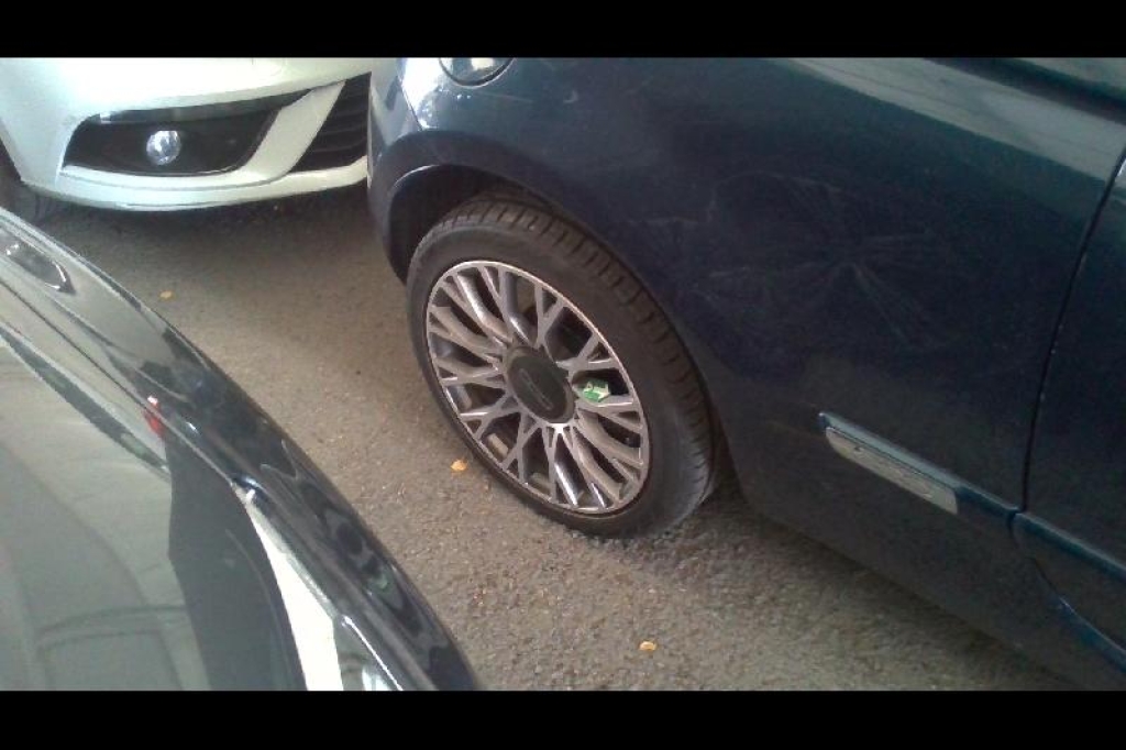 Fiat 500C 2020 photo 9