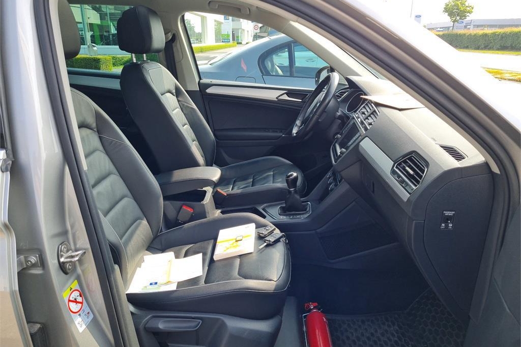 Volkswagen Tiguan 2017 фото 5