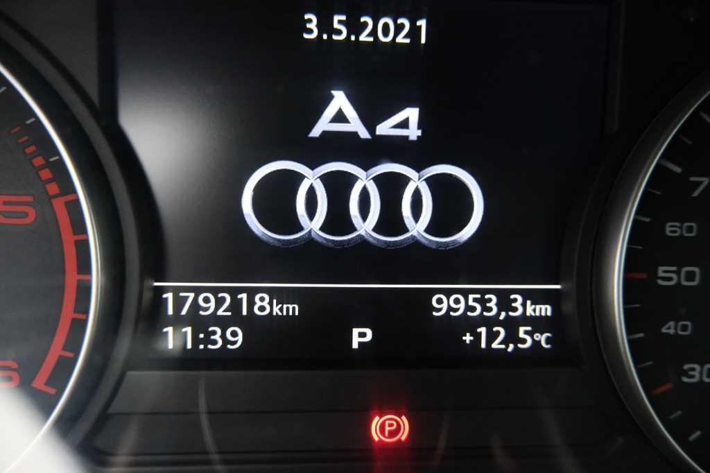 Audi A4 Avant 2016 фото 4