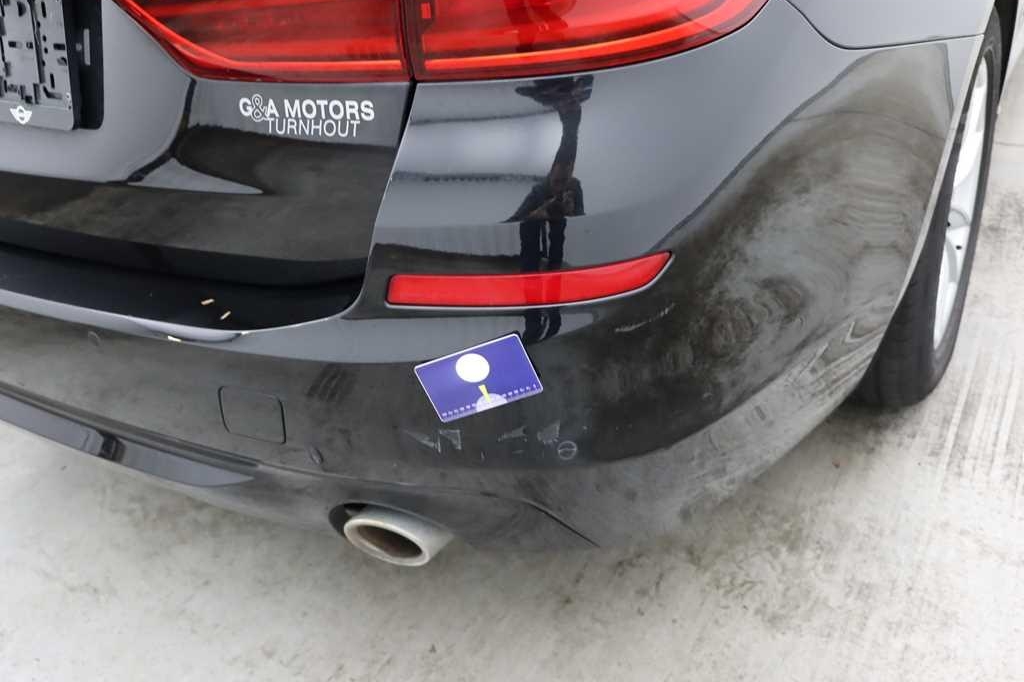 BMW 5er Touring 2017 фото 18