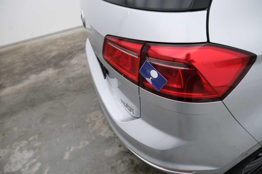 Volkswagen Golf Sportsvan 2017 photo 10