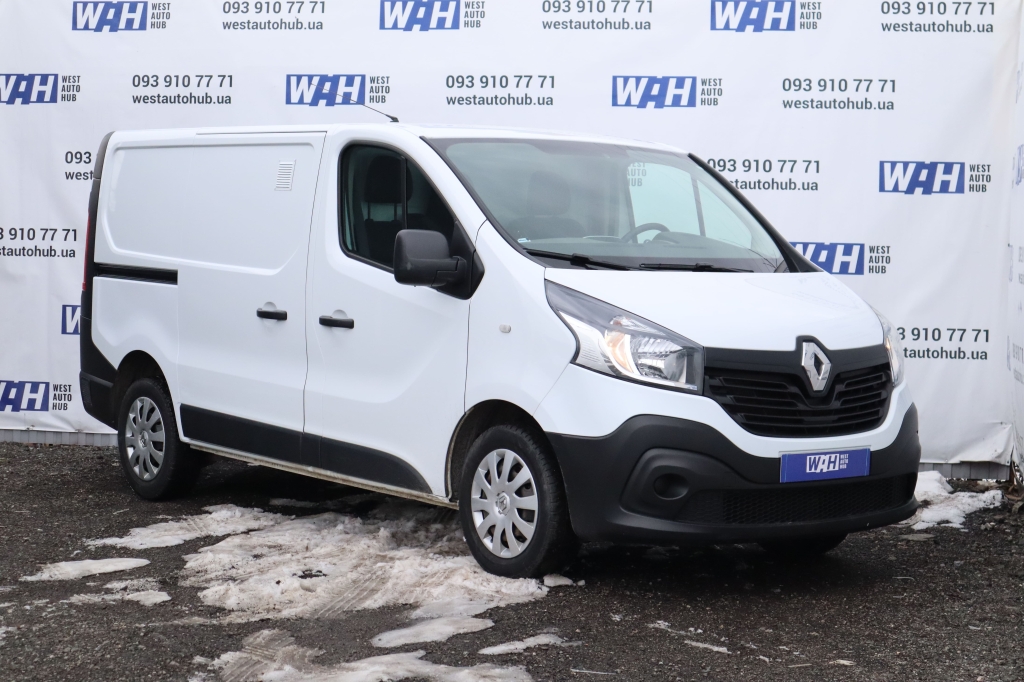 Renault Trafic фото 2