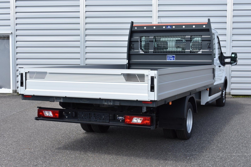 Ford Transit Pritsche 2019 фото 2