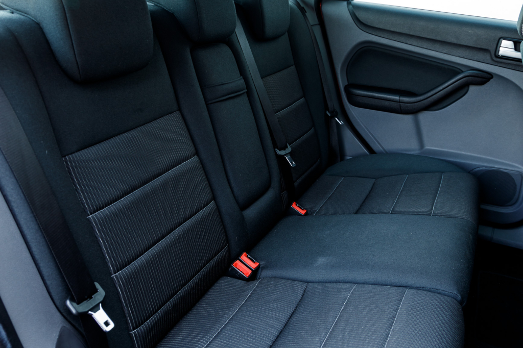 Ford Focus Titanium 2009 photo 11