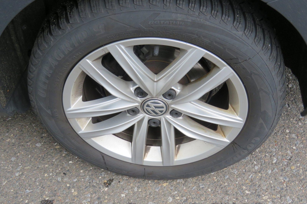 Volkswagen Golf Variant 2018 photo 4