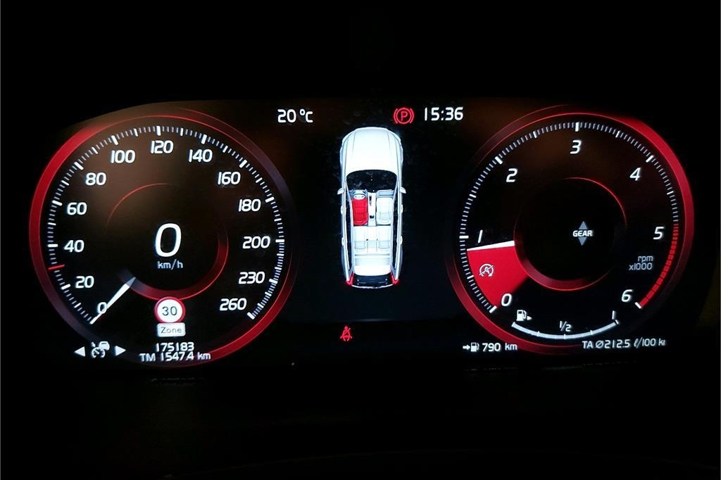 Volvo V90 2017 фото 1