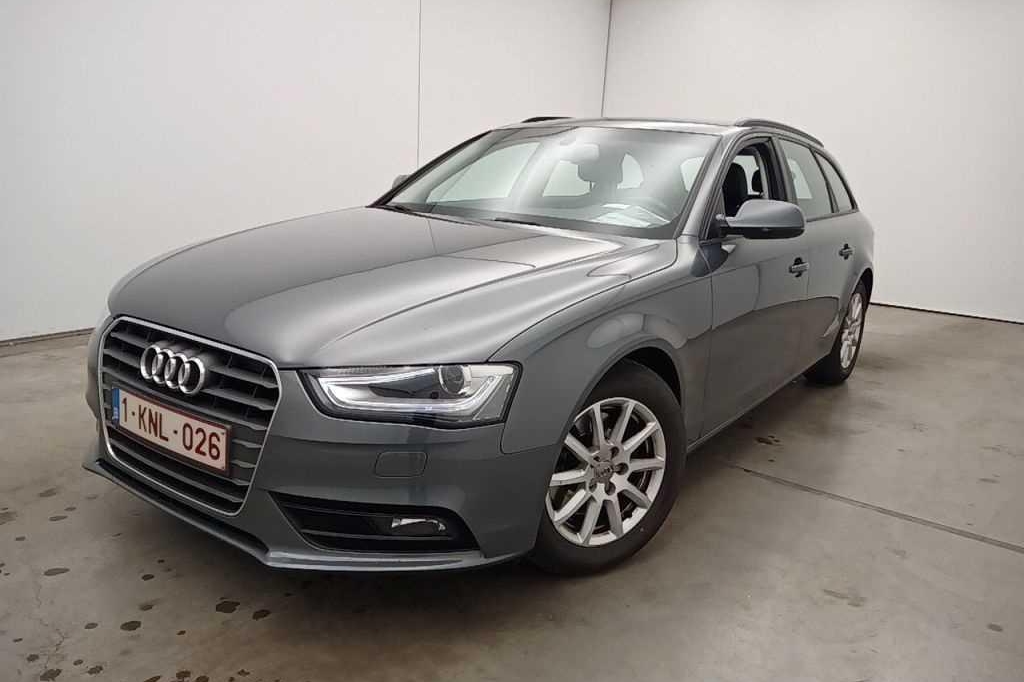 Audi A4 Avant 2015 фото 7