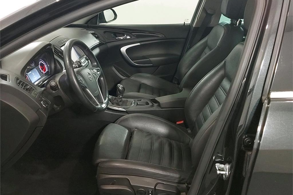 Opel Insignia Sports Tourer 2016 photo 6