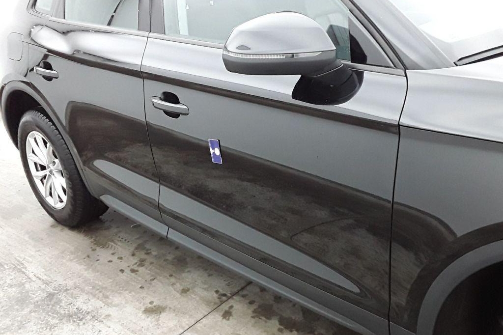 Audi Q5 2018 фото 19