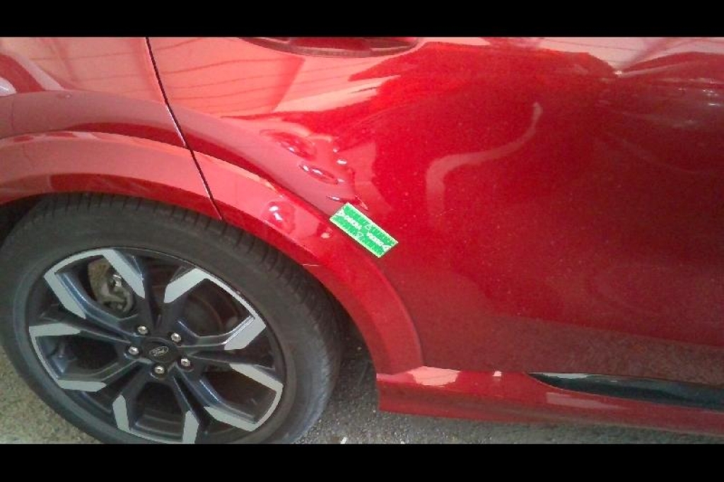 Ford Puma 2020 photo 8