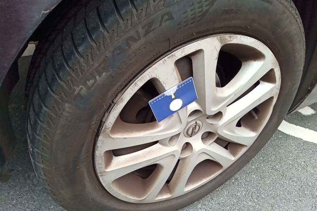 Opel Astra Sports Tourer 2017 photo 61