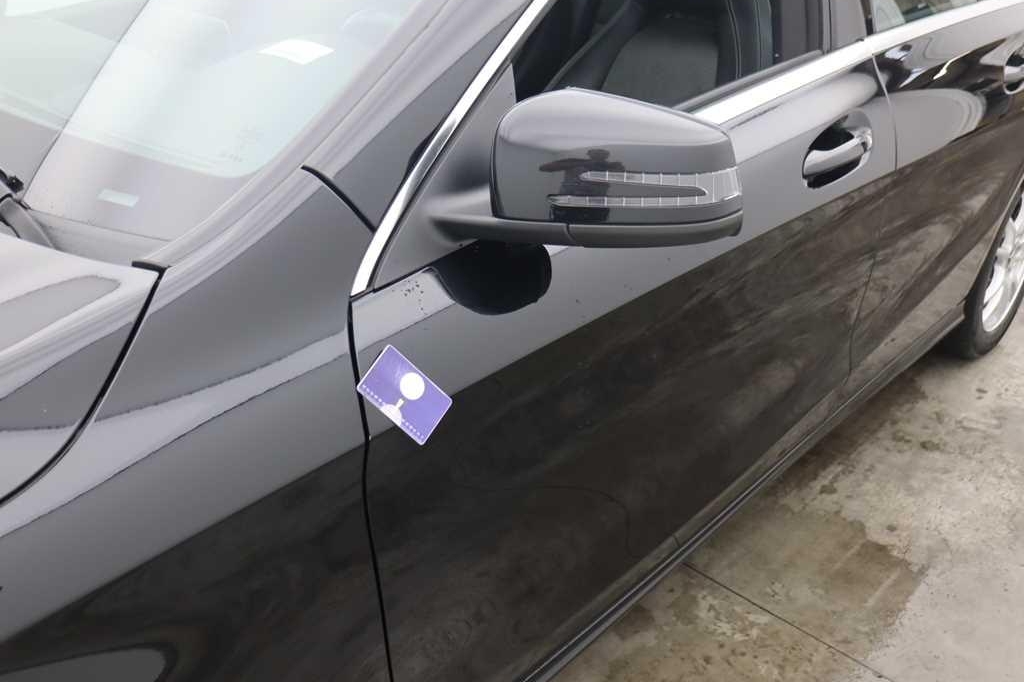 Mercedes-Benz CLA 2017 фото 10