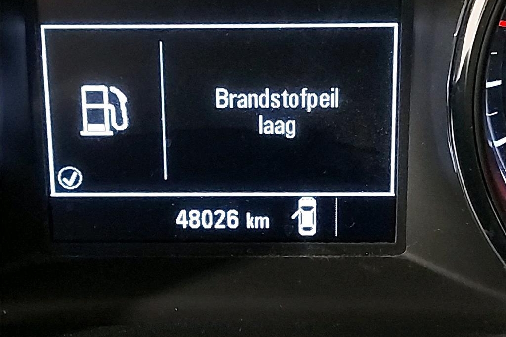 Opel Astra Sports Tourer 2017 photo 5