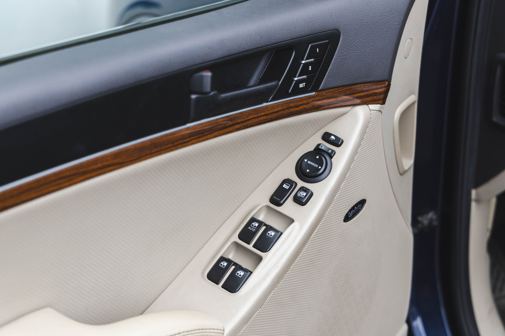 Hyundai ix55 2010 photo 14