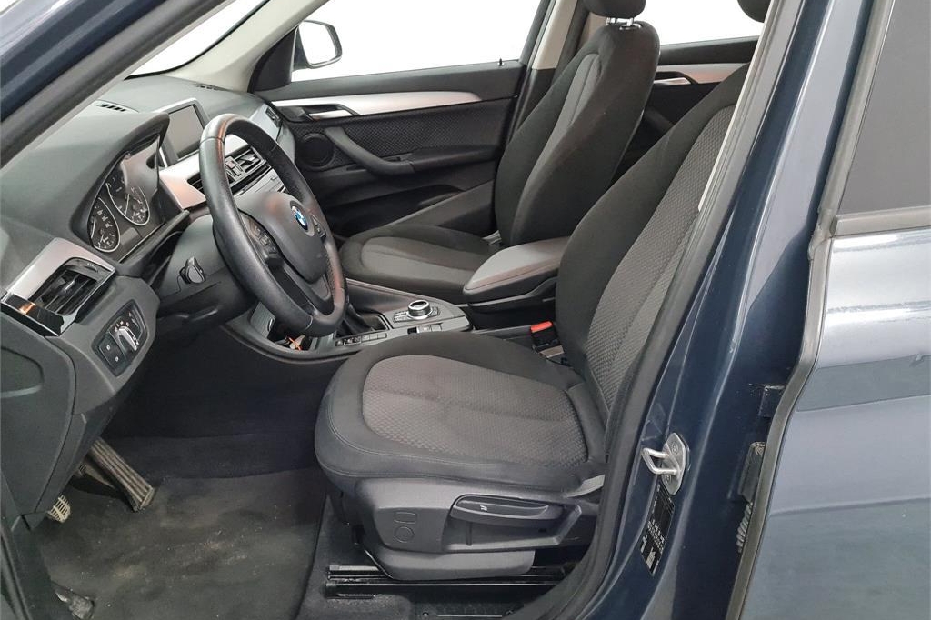 BMW X1 2017 фото 3