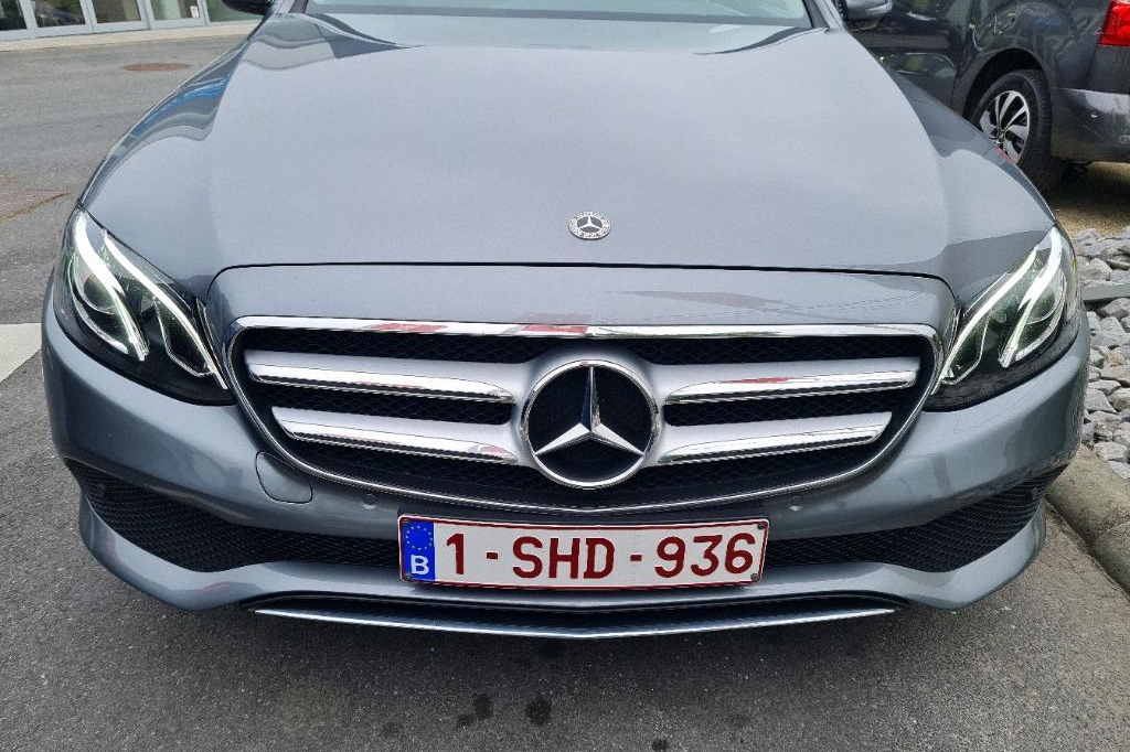 Mercedes-Benz E-Klasse 2017 photo 16