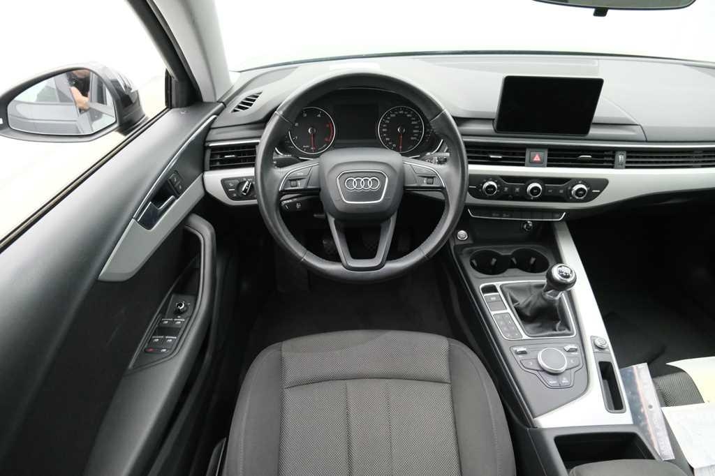 Audi A4 Avant 2016 фото 2