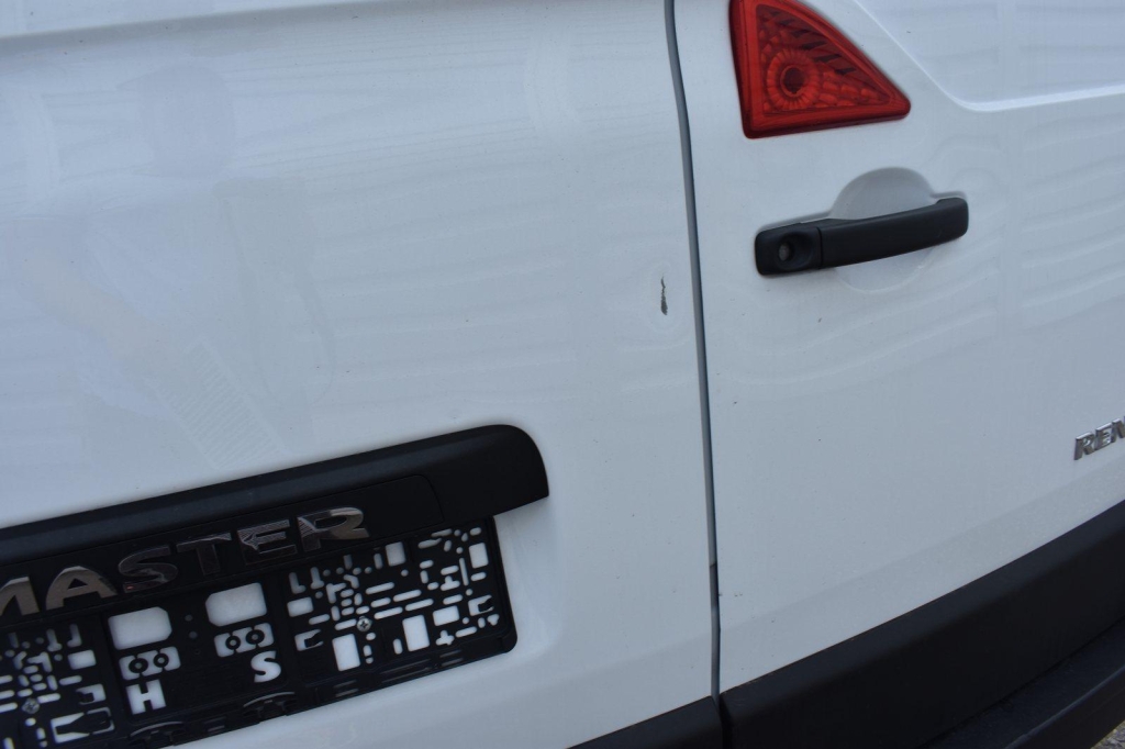Renault Master Kasten 2019 фото 34
