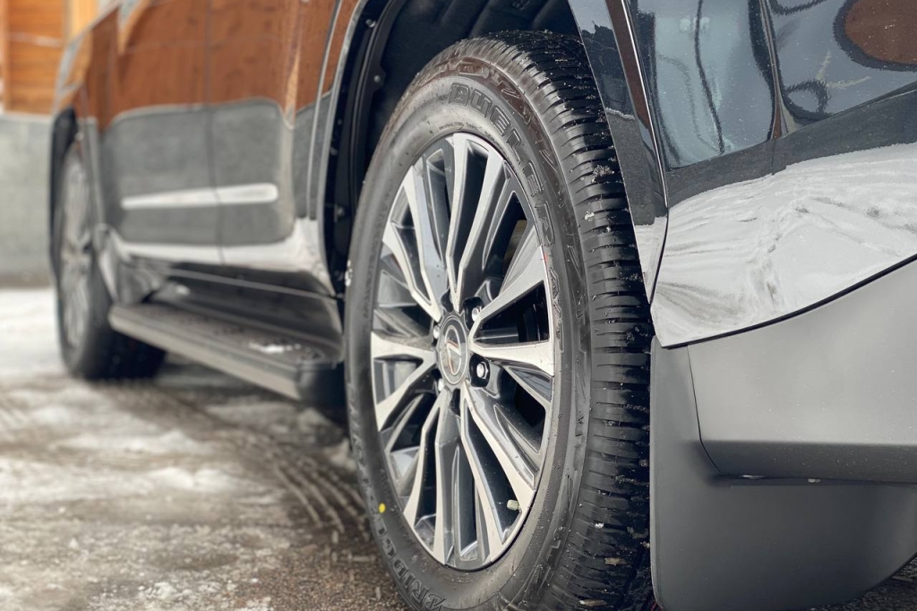 Lexus LX 500d 2022 фото 6