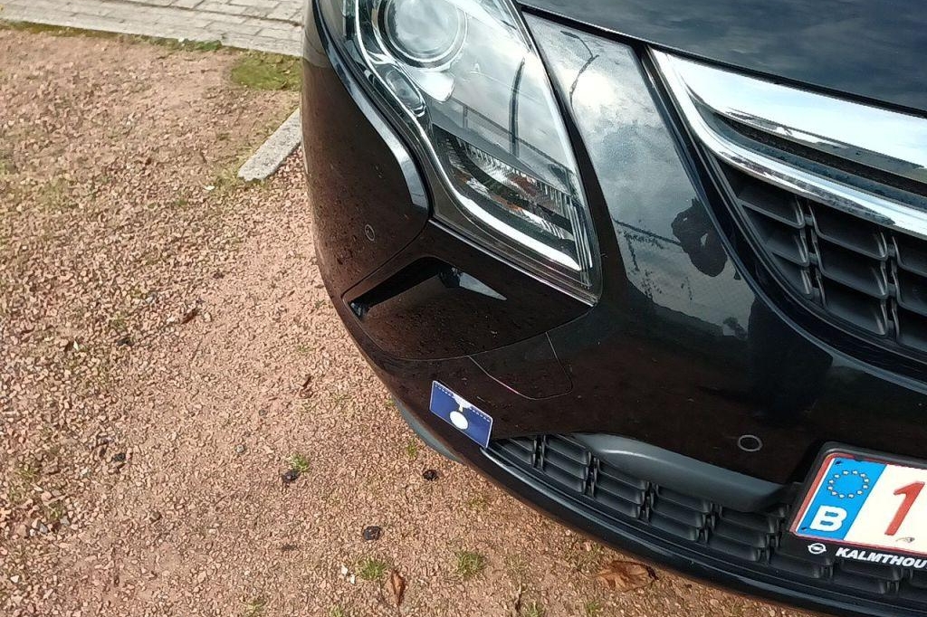 Opel Zafira Tourer 2016 photo 15