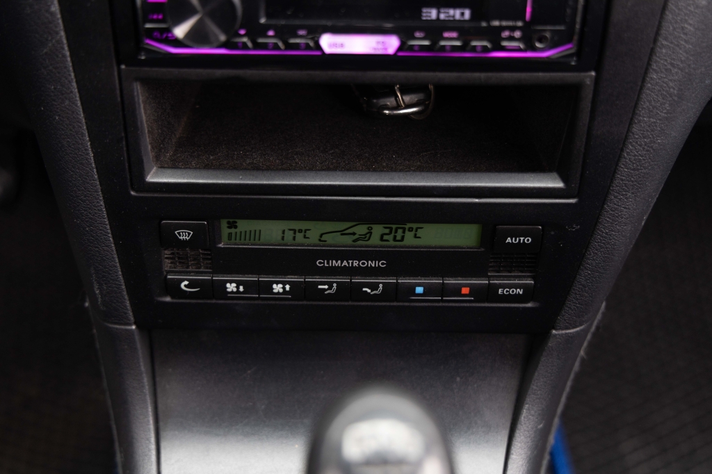 Skoda Octavia 2006 фото 18