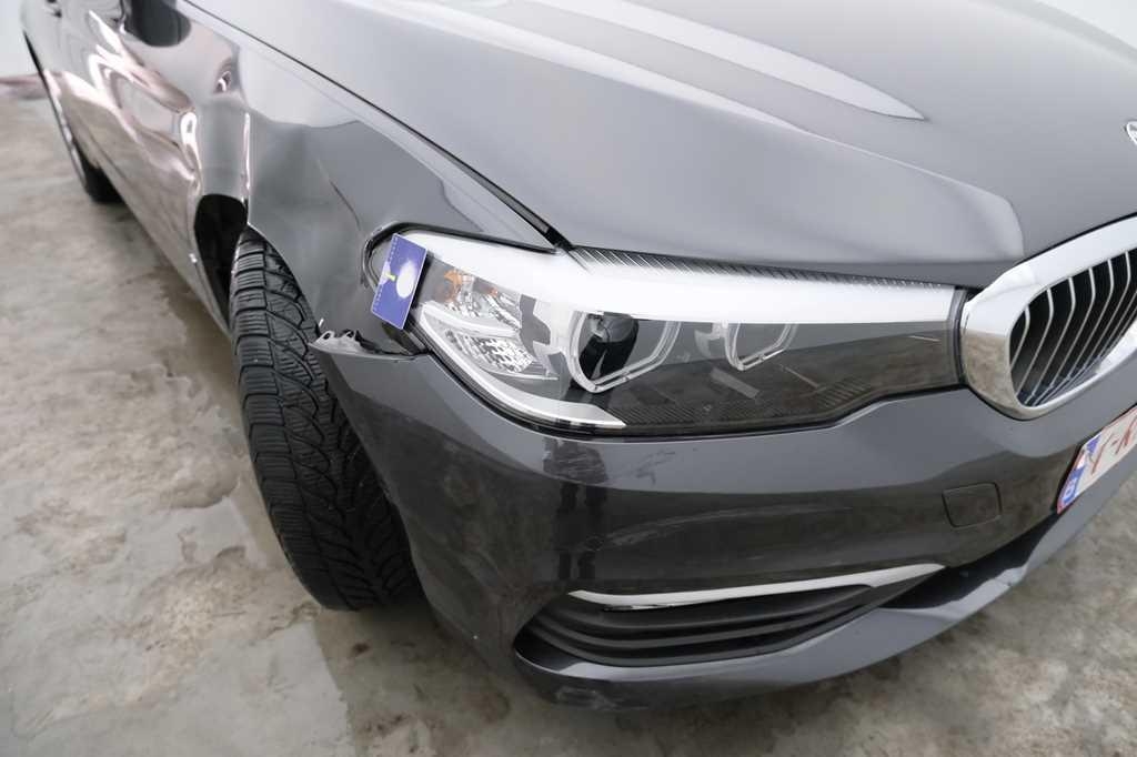 BMW 5 Series 2017 photo 54