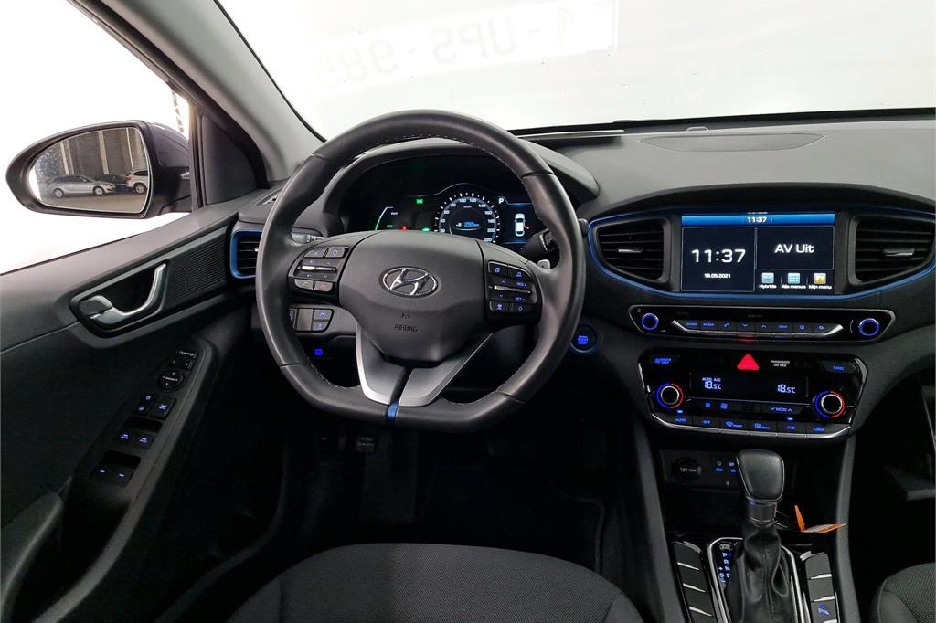 Hyundai Ioniq 2018 photo 7