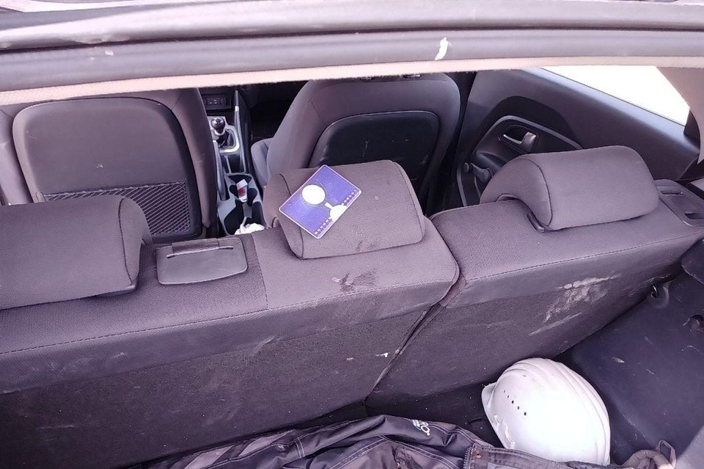 Kia Rio 2017 фото 44